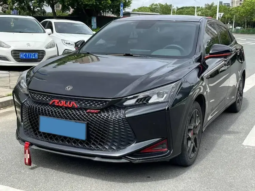 2021 DONGFENG AEOLUS view 1