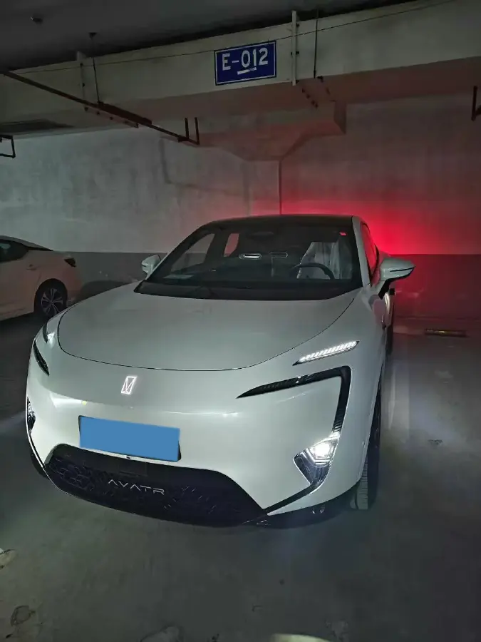 2022 Avatr 11 BEV 116.79KWH