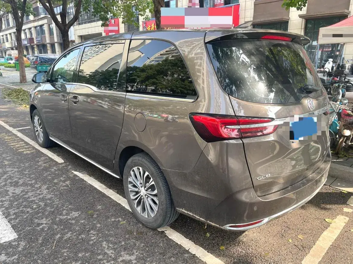 2023 BUICK GL8 thumbnail 4