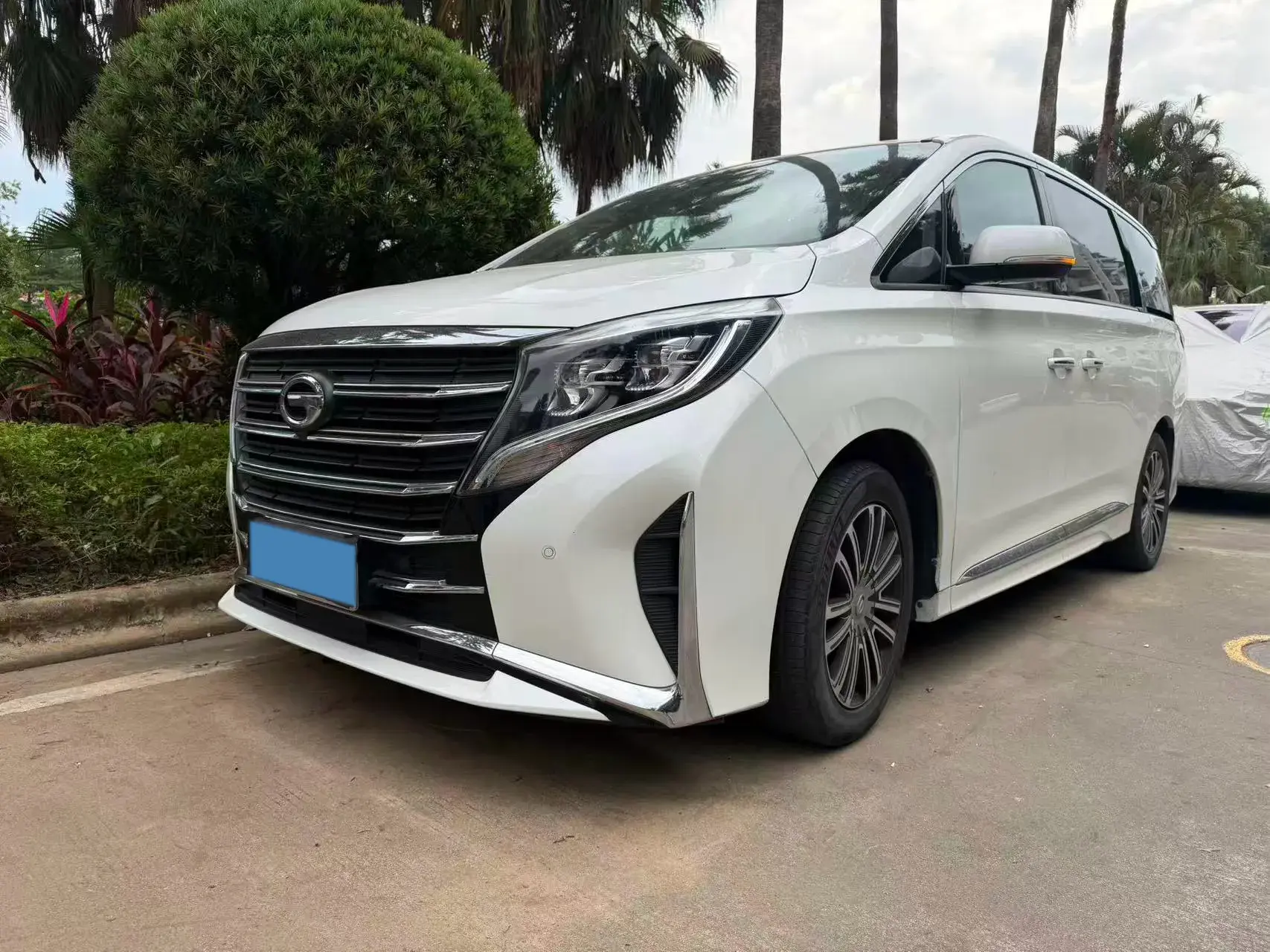 2021 GAC TRUMPCHI view 1