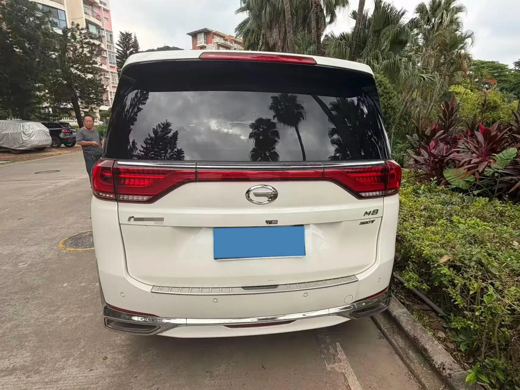 2021 GAC TRUMPCHI thumbnail 4