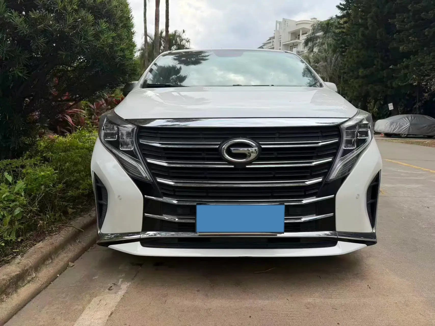2021 GAC TRUMPCHI thumbnail 2