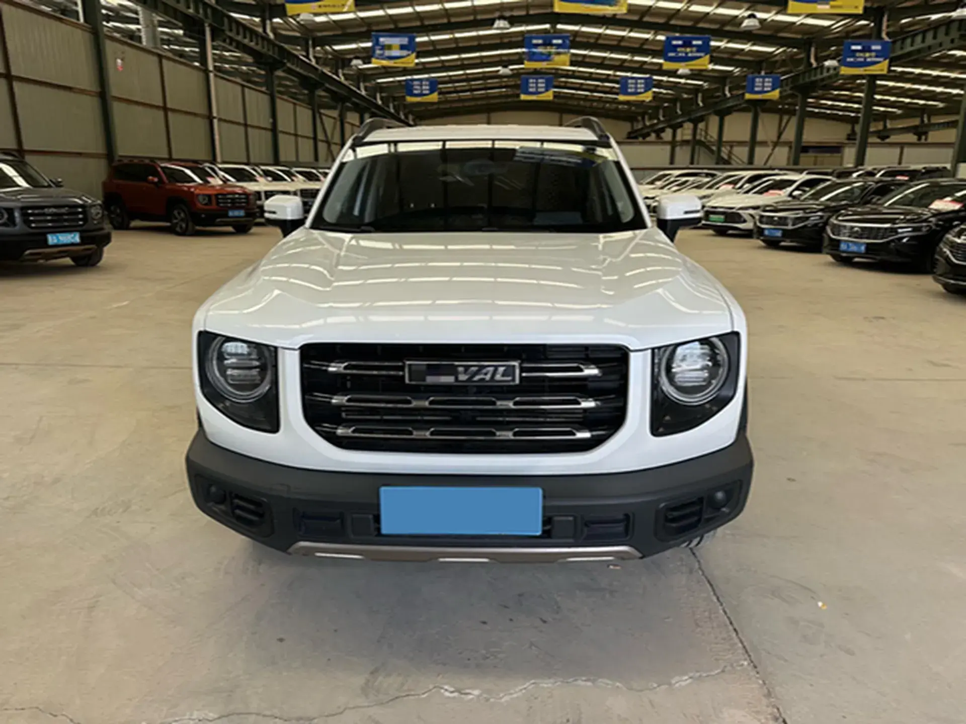 2022 HAVAL DARGO thumbnail 2