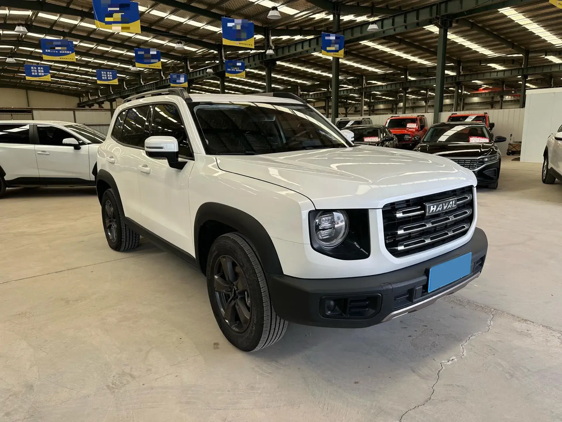 2022 HAVAL DARGO thumbnail 3