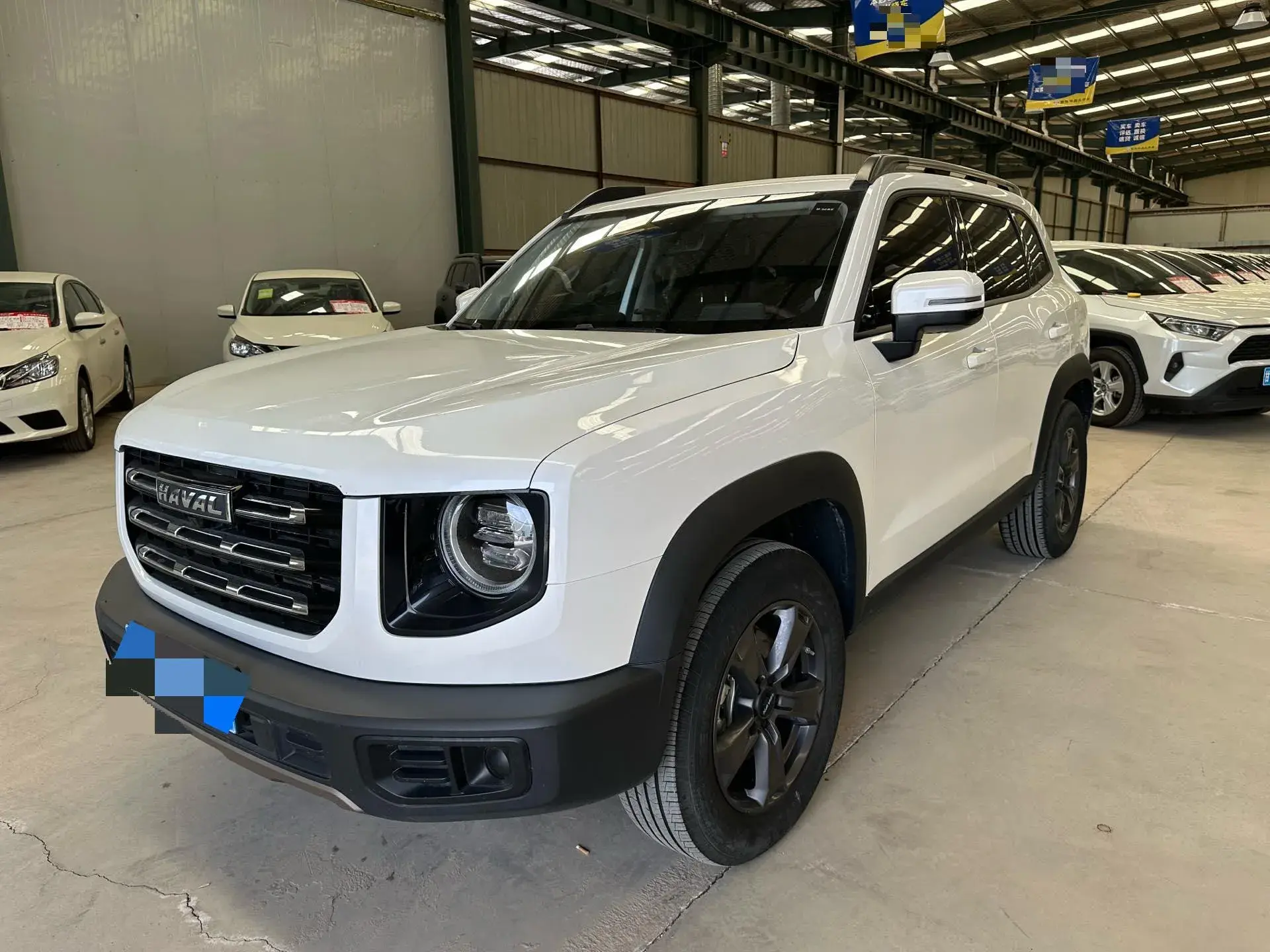 2022 HAVAL DARGO view 1