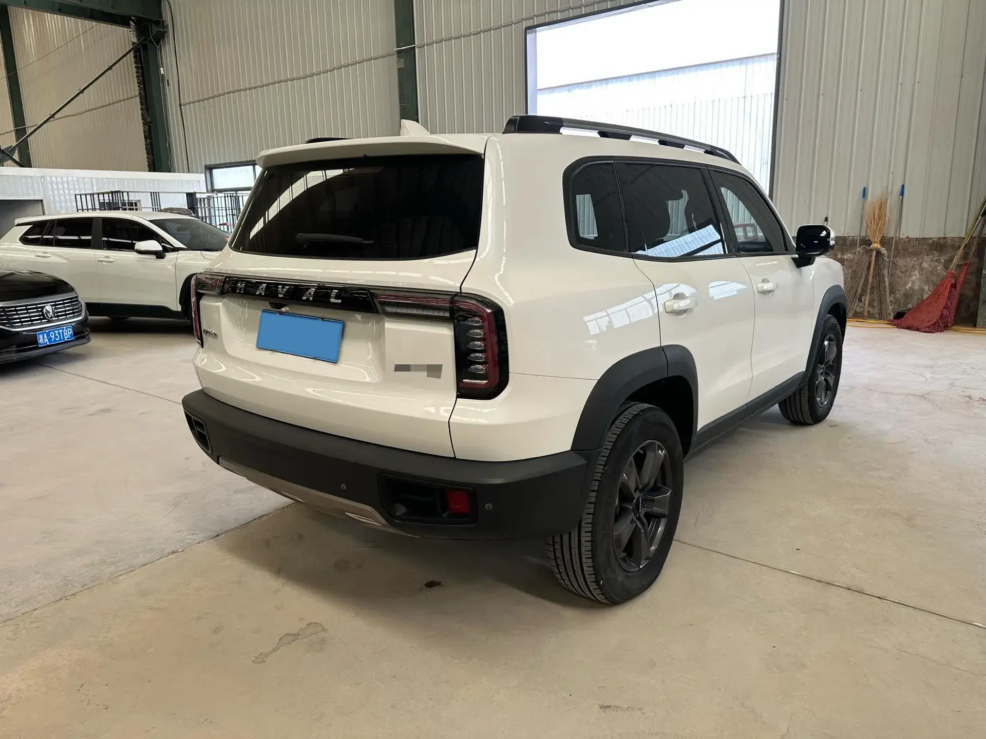 2022 HAVAL DARGO thumbnail 4