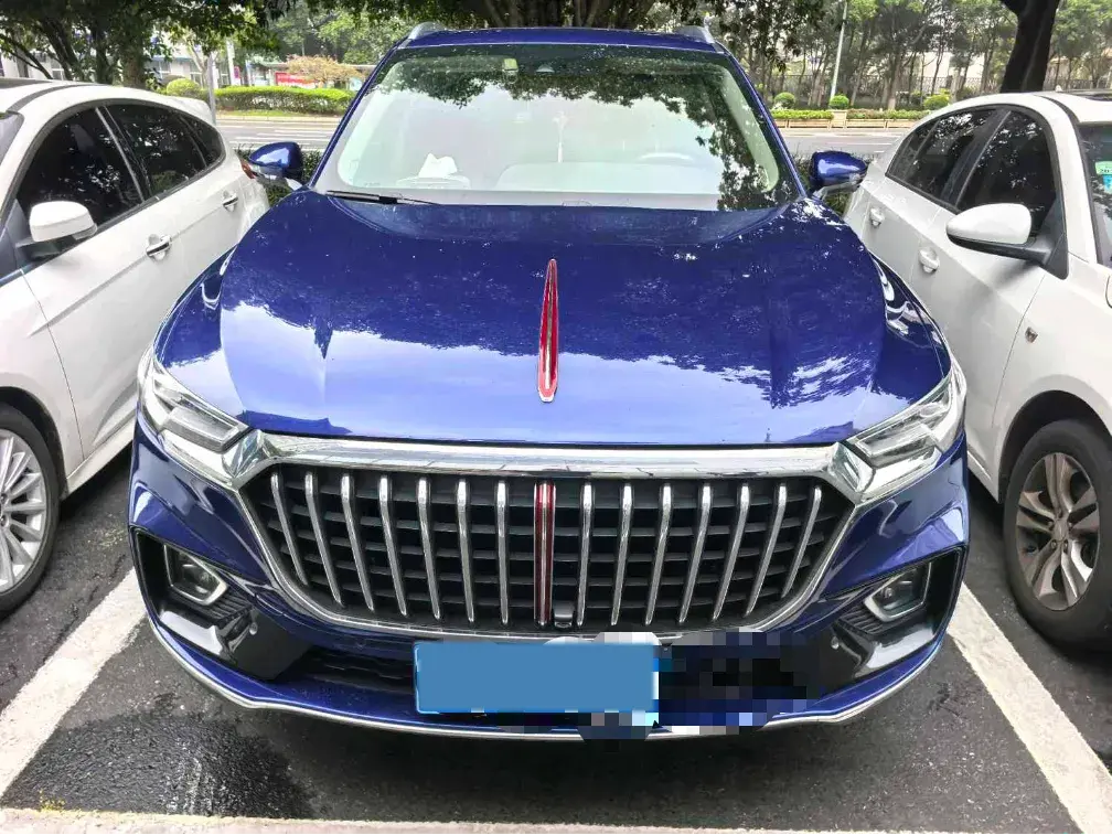 2019 HONGQI HS5 thumbnail 2