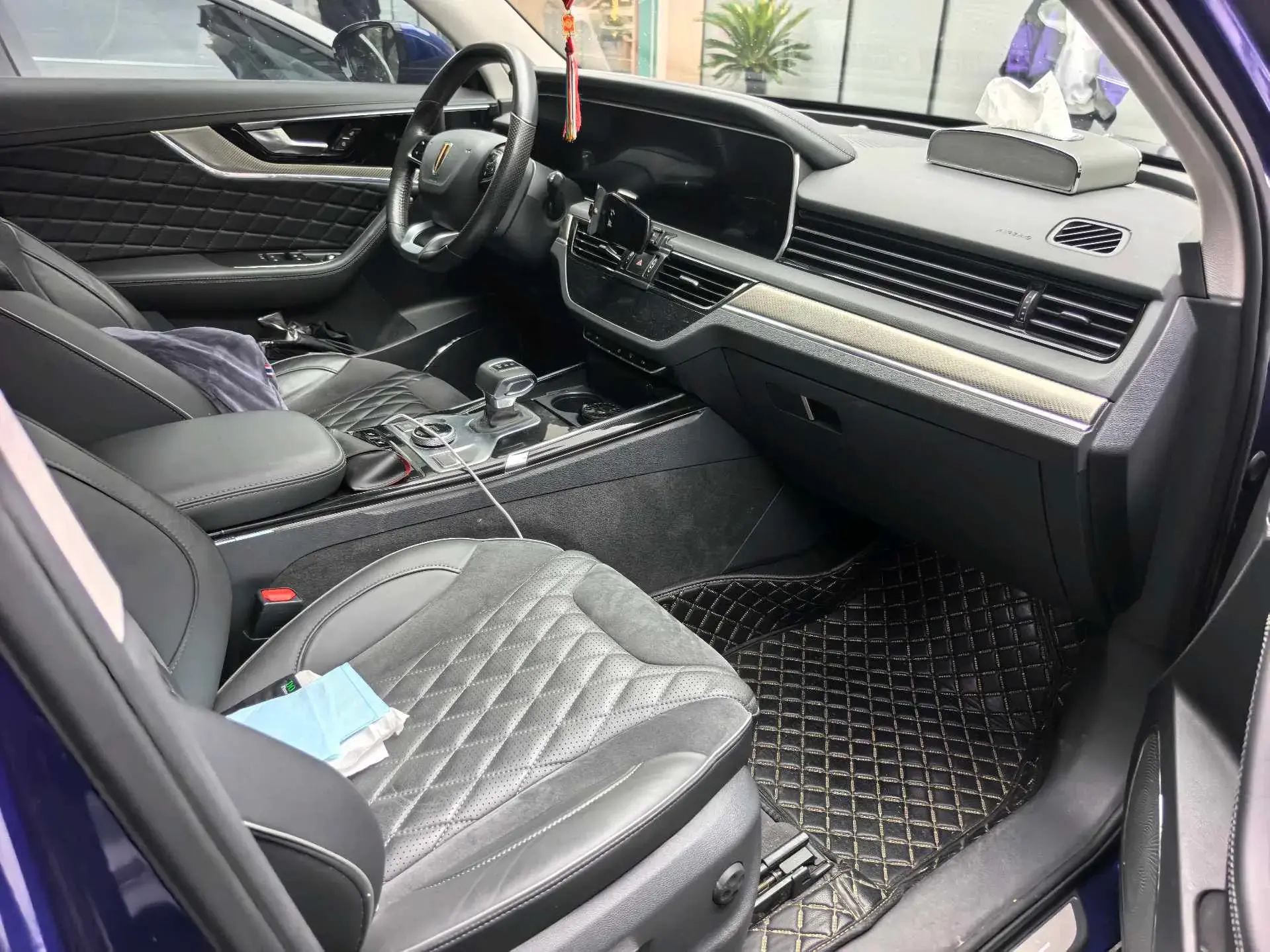 2019 HONGQI HS5 thumbnail 4