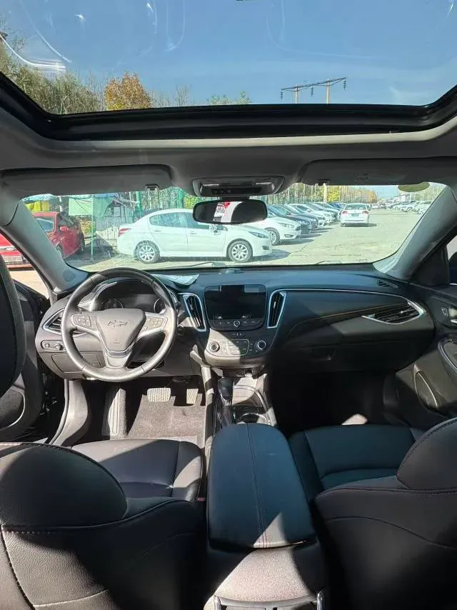 2021 Chevrolet Malibu XL 2.0T 237HP L4 9AT,autocango,china used car exporter,china ev exporter,chinese used car exporter,chinese used ev exporter