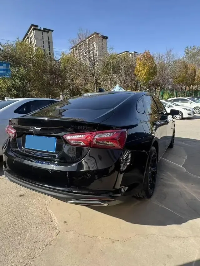 2021 Chevrolet Malibu XL 2.0T 237HP L4 9AT,autocango,china used car exporter,china ev exporter,chinese used car exporter,chinese used ev exporter