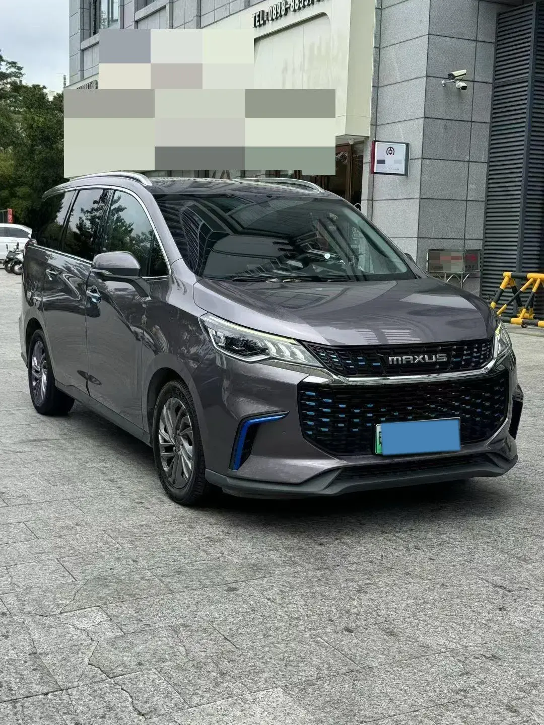 2020 MAXUS G50 thumbnail 3