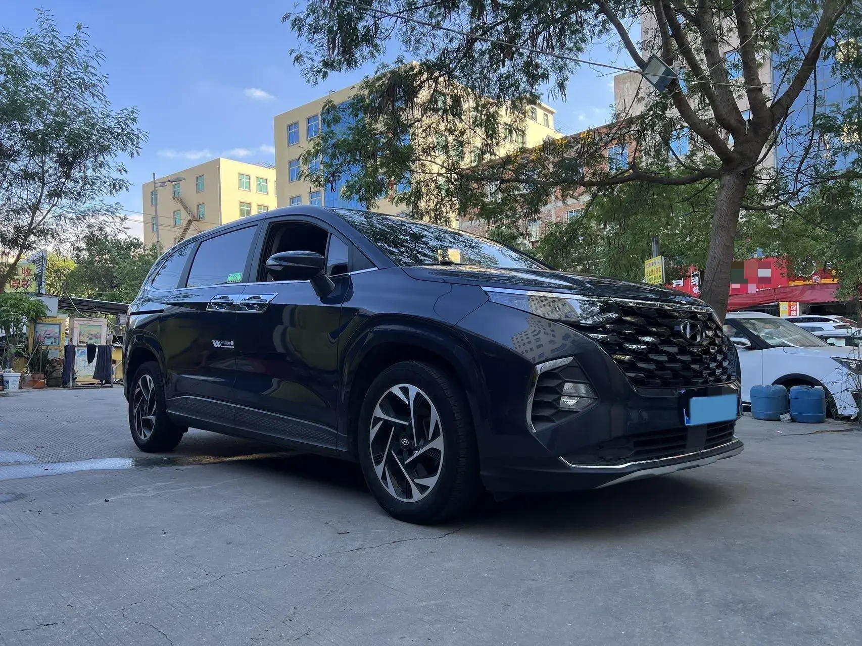 2021 HYUNDAI CUSTO thumbnail 3