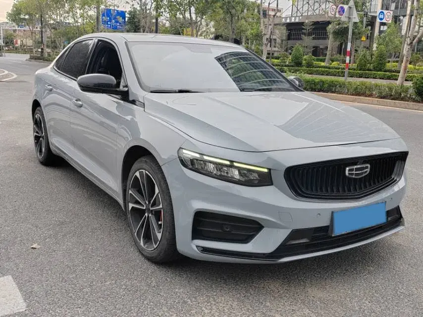 2021 GEELY PREFACE thumbnail 2