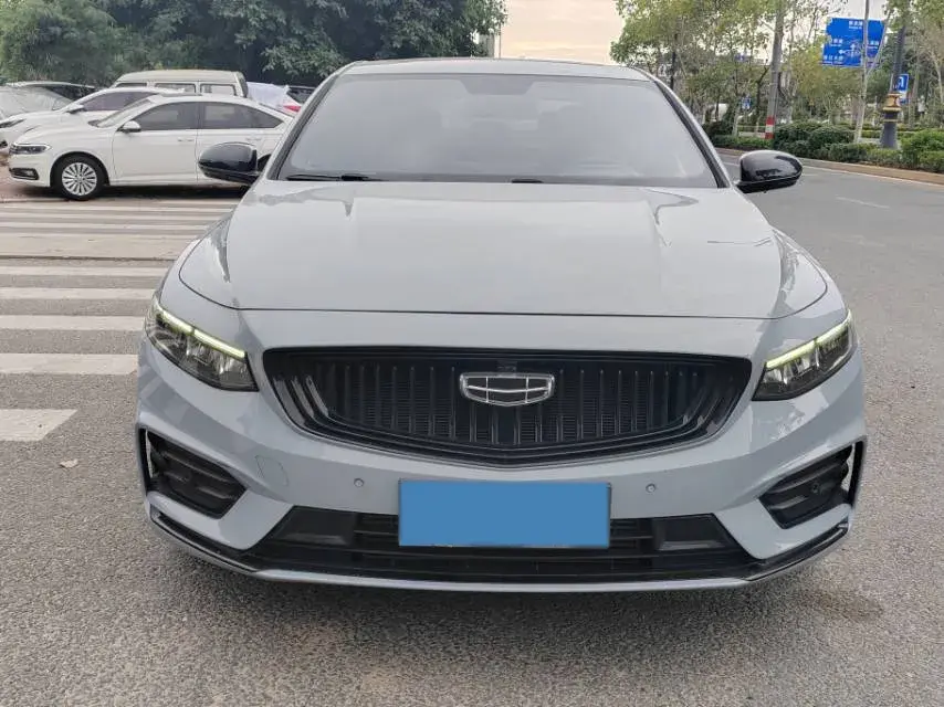 2021 GEELY PREFACE thumbnail 3