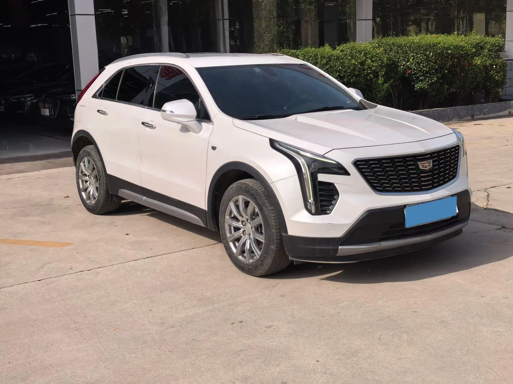 2020 CADILLAC XT4 thumbnail 3