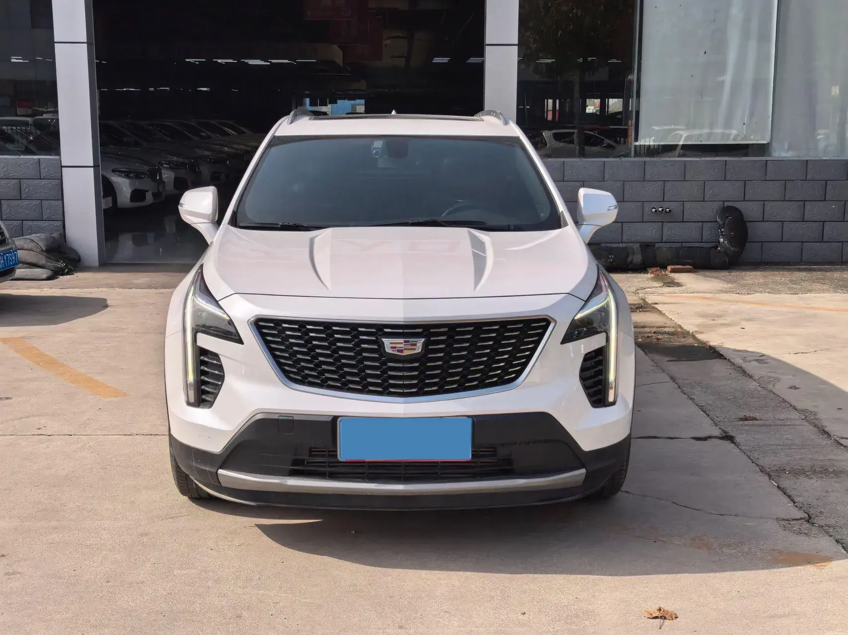 2020 CADILLAC XT4 thumbnail 2
