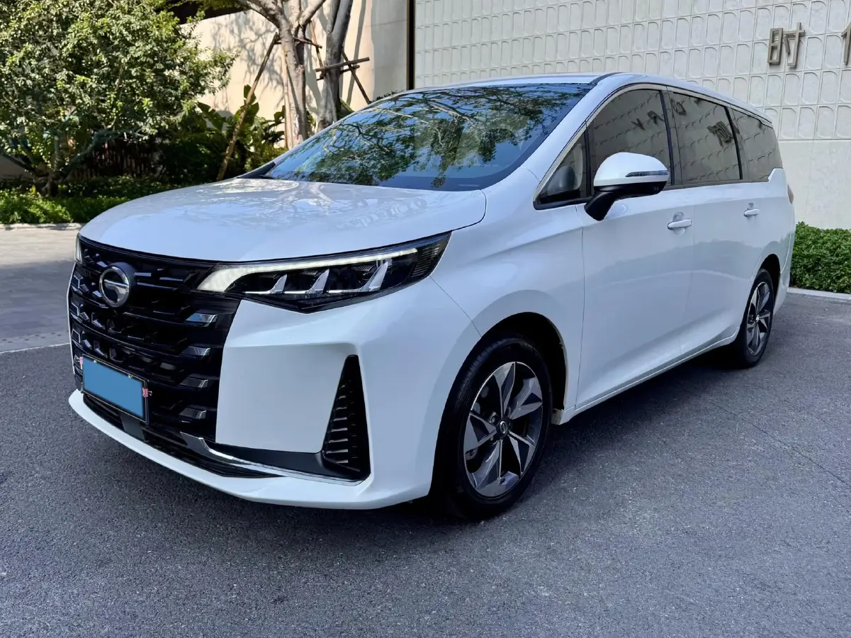 2021 GAC Trumpchi M6 1.5T 169HP L4 7DCT
