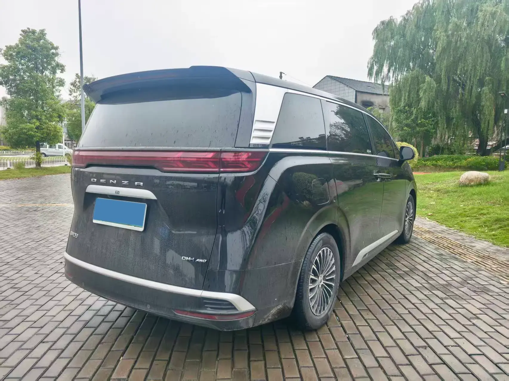 2024 DENZA D9 thumbnail 3