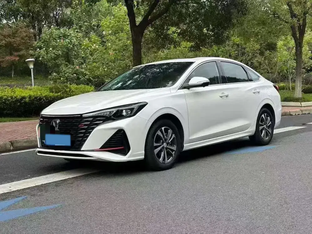 2022 ChangAn Eado 1.4T 160HP L4 7DCT