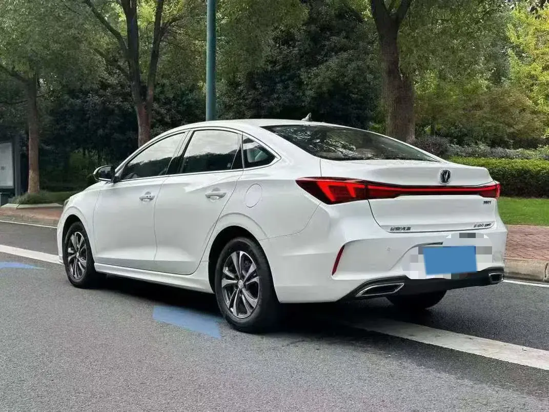 2022 CHANGAN EADO thumbnail 4