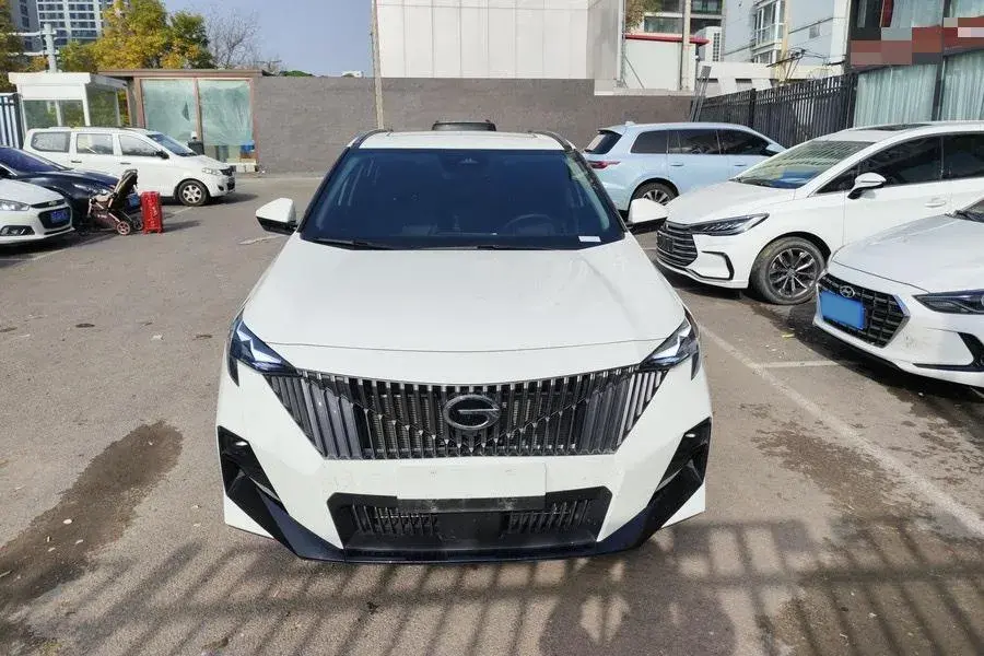 2023 GAC TRUMPCHI thumbnail 3