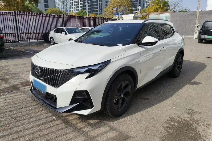 2023 GAC TRUMPCHI view 1