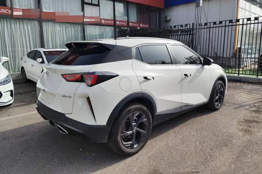 2023 GAC TRUMPCHI thumbnail 2