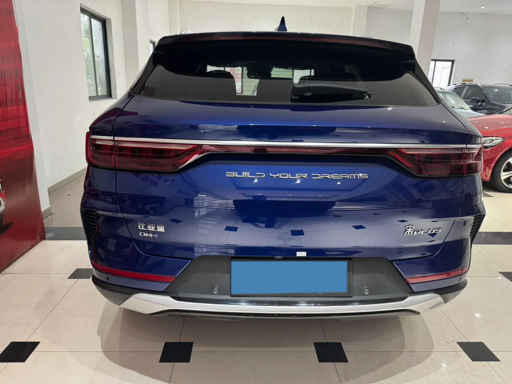 2021 BYD SONG thumbnail 3