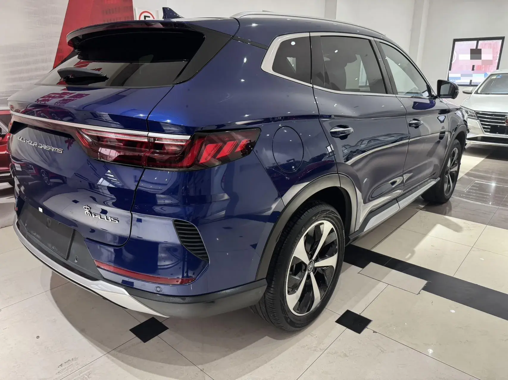 2021 BYD SONG thumbnail 4