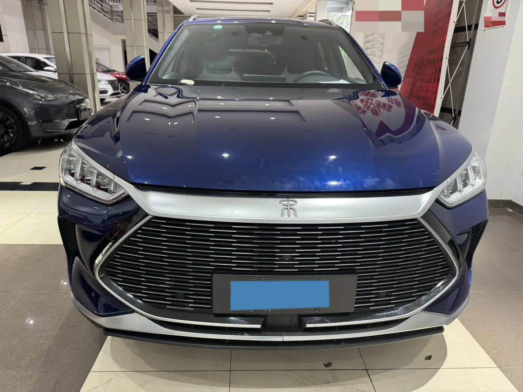 2021 BYD SONG thumbnail 2