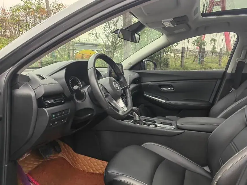 2022 NISSAN SYLPHY thumbnail 4