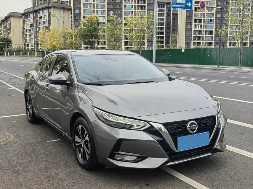 2022 NISSAN SYLPHY thumbnail 3