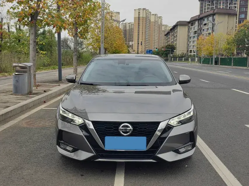 2022 NISSAN SYLPHY thumbnail 2