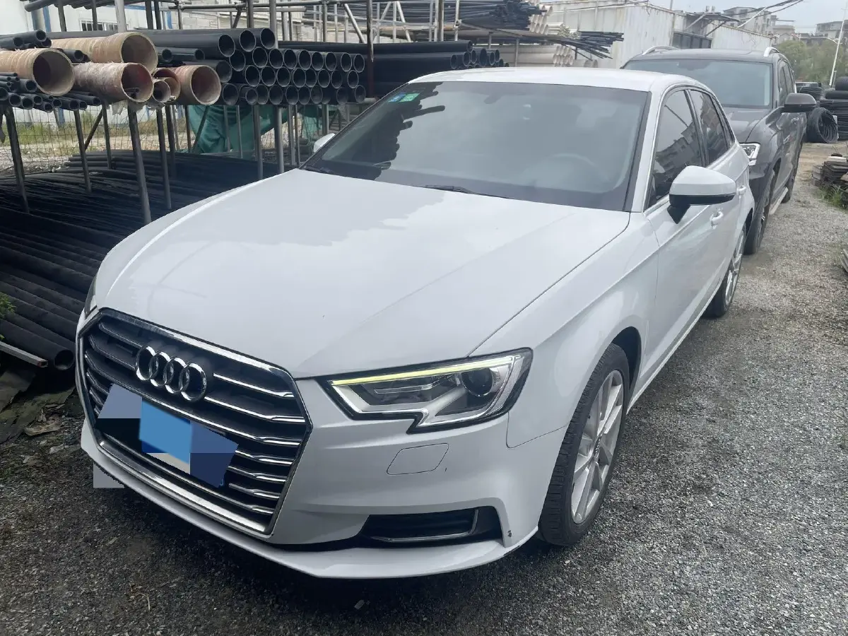 2020 Audi A3 1.4T 150HP L4 7DCT