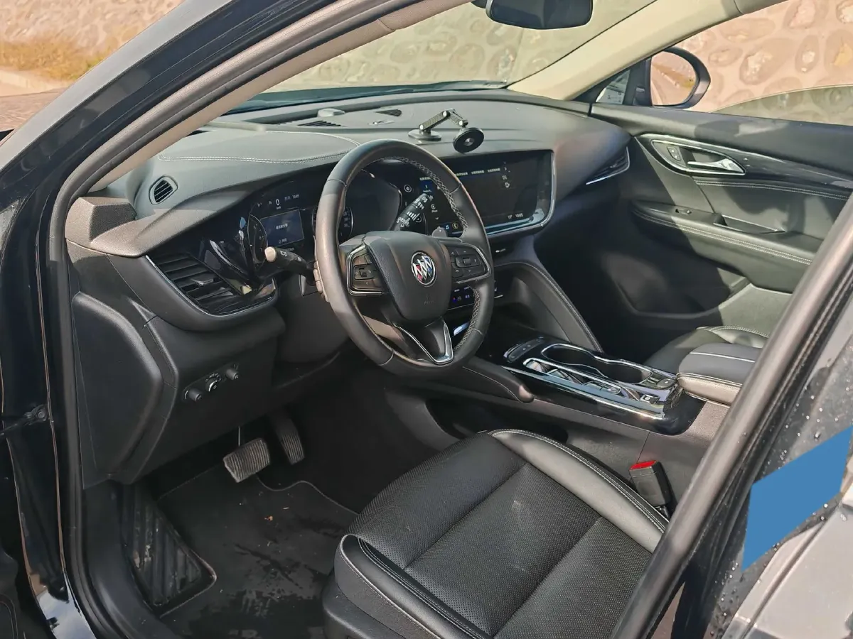 2022 Buick EnvisionS 1.5T 211HP L4 9AT,autocango,china used car exporter,china ev exporter,chinese used car exporter,chinese used ev exporter