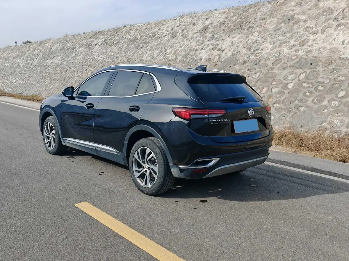 2022 Buick EnvisionS 1.5T 211HP L4 9AT,autocango,china used car exporter,china ev exporter,chinese used car exporter,chinese used ev exporter