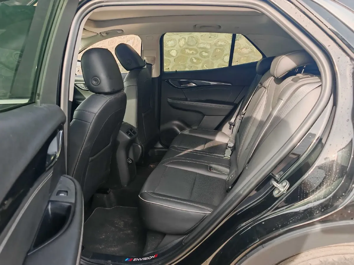 2022 Buick EnvisionS 1.5T 211HP L4 9AT,autocango,china used car exporter,china ev exporter,chinese used car exporter,chinese used ev exporter