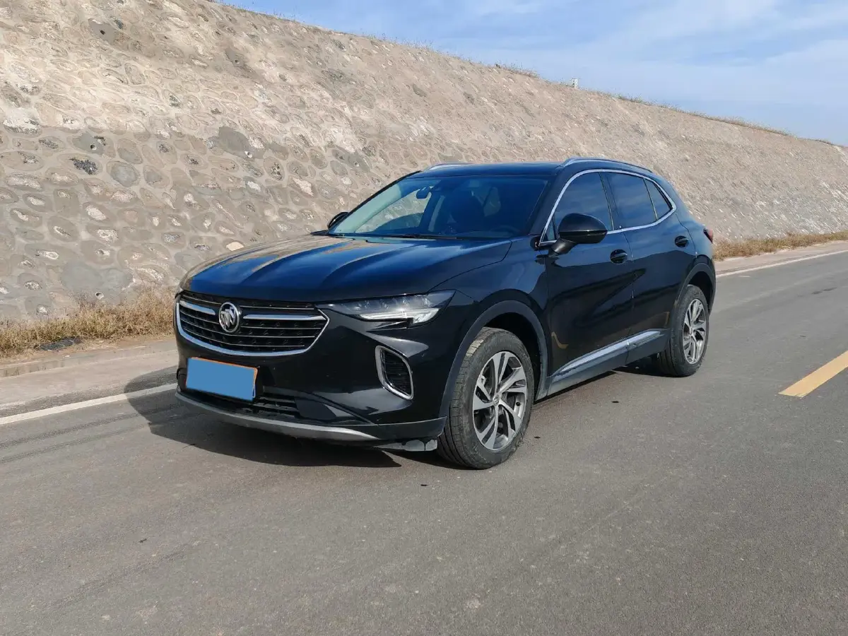 2022 Buick EnvisionS 1.5T 211HP L4 9AT