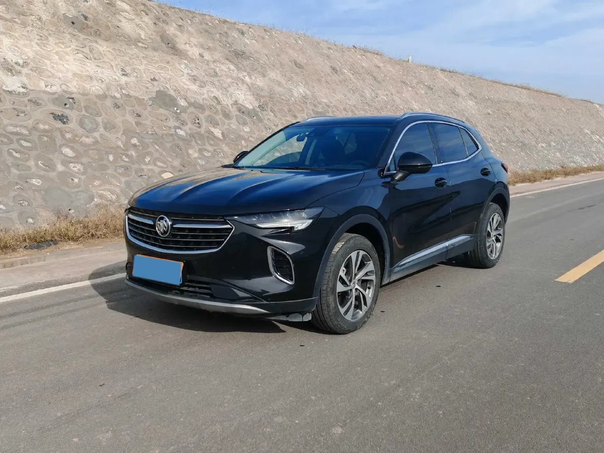 2022 Buick EnvisionS 1.5T 211HP L4 9AT,autocango,china used car exporter,china ev exporter,chinese used car exporter,chinese used ev exporter