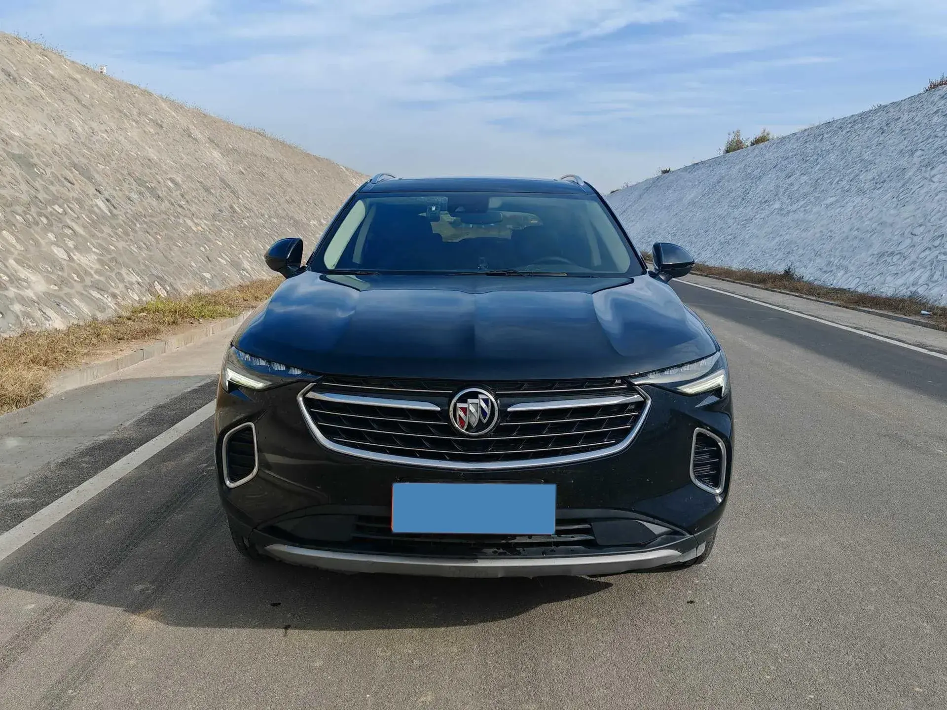 2022 BUICK ENVISIONS thumbnail 2