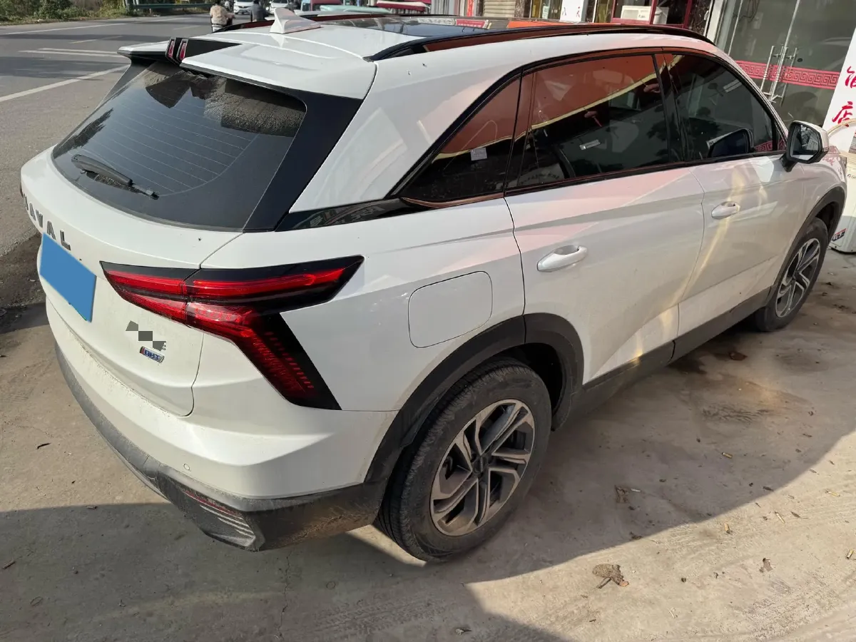 2023 Haval Fierce Dragon 1.5L 101HP L4 2DHT PHEV 19.27KWH,autocango,china used car exporter,china ev exporter,chinese used car exporter,chinese used ev exporter