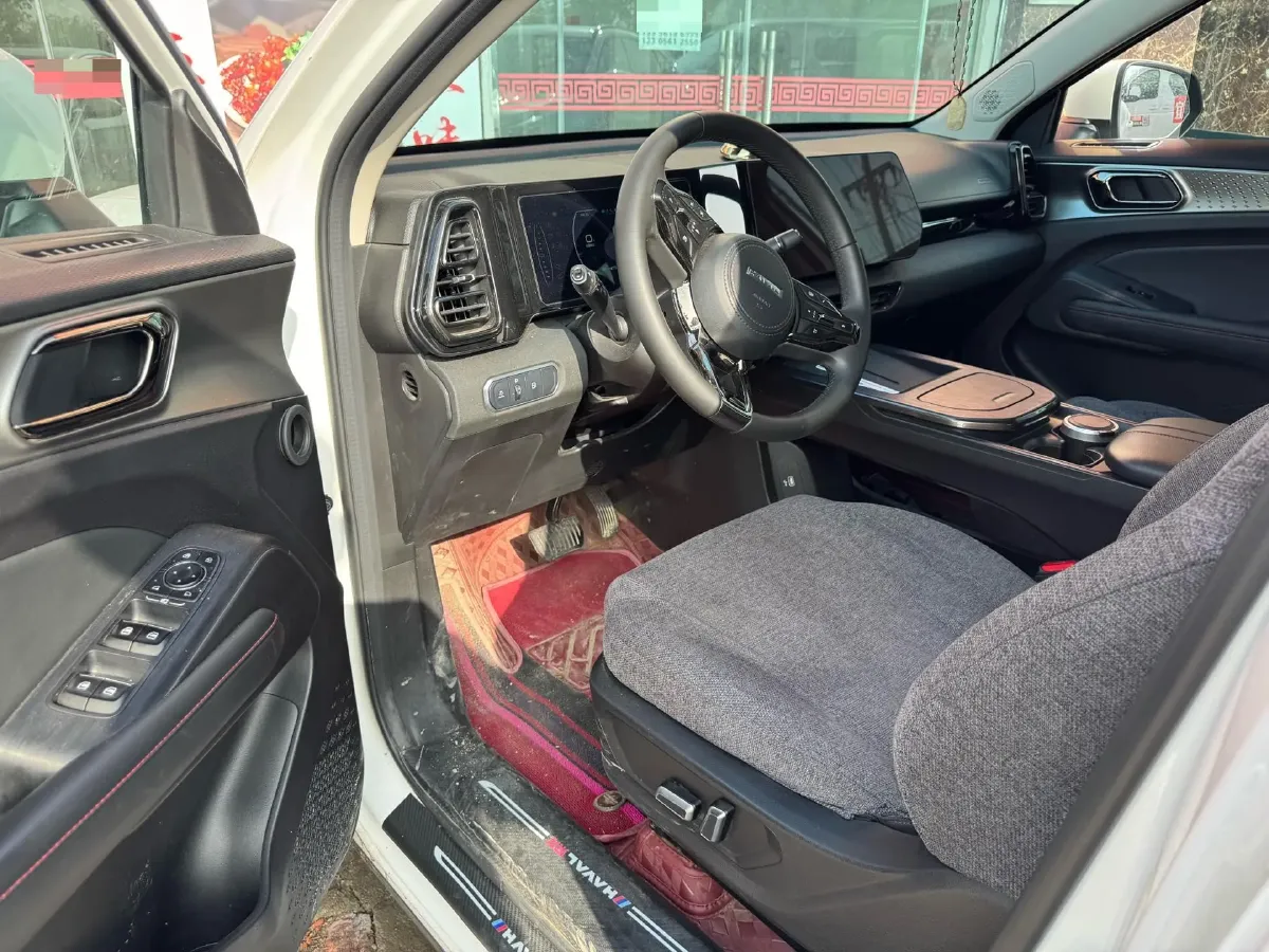 2023 Haval Fierce Dragon 1.5L 101HP L4 2DHT PHEV 19.27KWH,autocango,china used car exporter,china ev exporter,chinese used car exporter,chinese used ev exporter