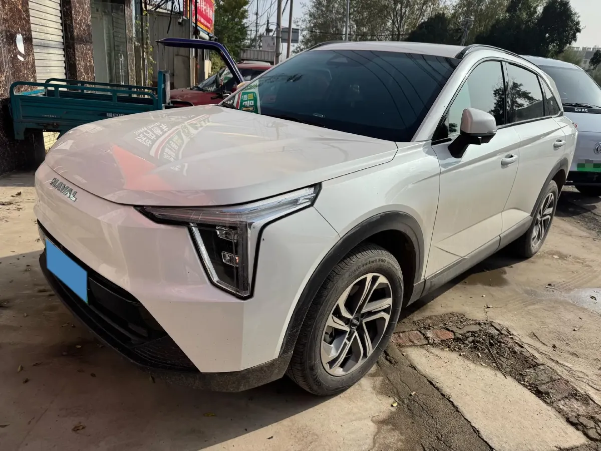 2023 Haval Fierce Dragon 1.5L 101HP L4 2DHT PHEV 19.27KWH,autocango,china used car exporter,china ev exporter,chinese used car exporter,chinese used ev exporter
