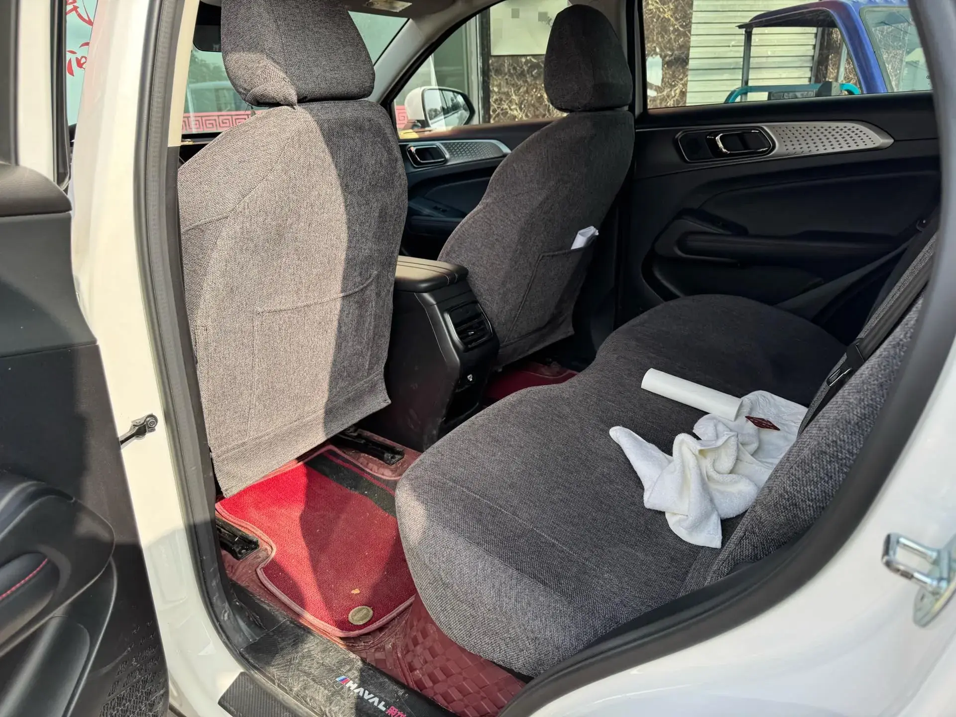 2023 HAVAL FIERCE thumbnail 3