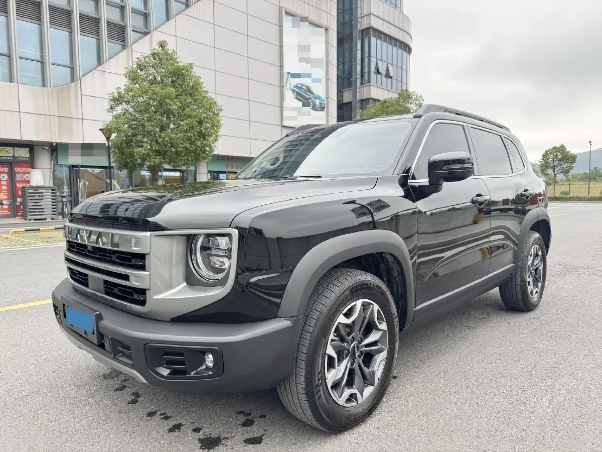 2024 Haval Dargo 2.0T 238HP L4 9DCT