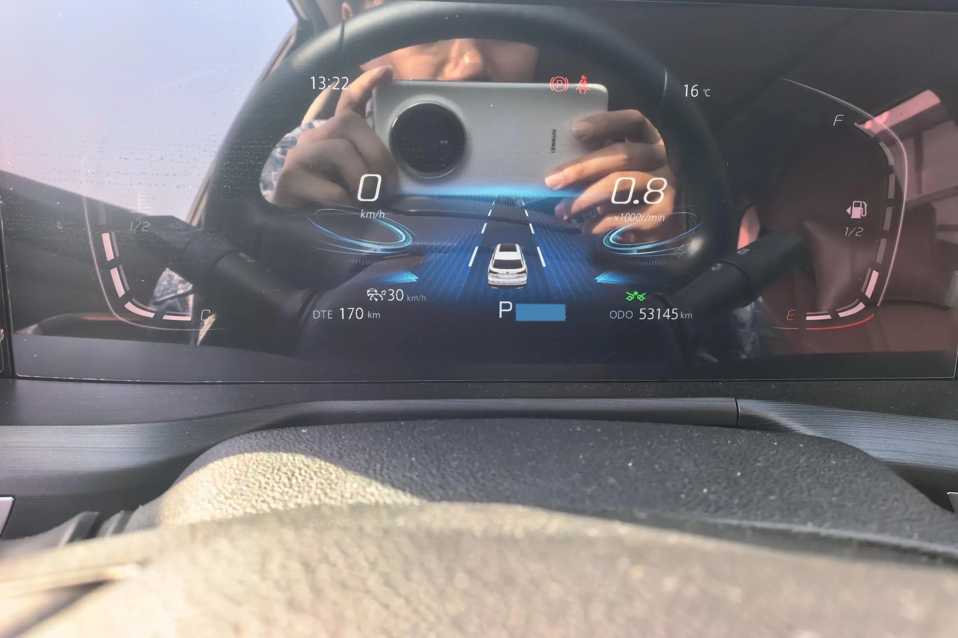 2020 CHANGAN CS75 thumbnail 4