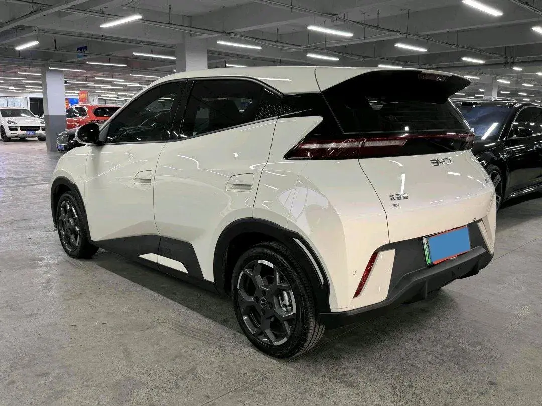 2025 BYD SEAGULL thumbnail 3