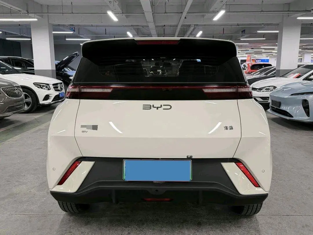 2025 BYD SEAGULL thumbnail 4