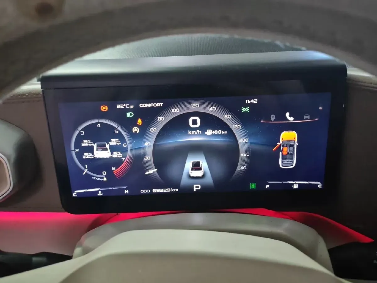 2020 Geely ICON 1.5T 177HP L3 7DCT,autocango,china used car exporter,china ev exporter,chinese used car exporter,chinese used ev exporter