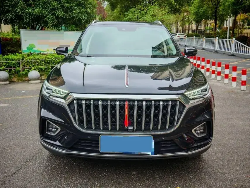 2022 HONGQI HS5 thumbnail 2